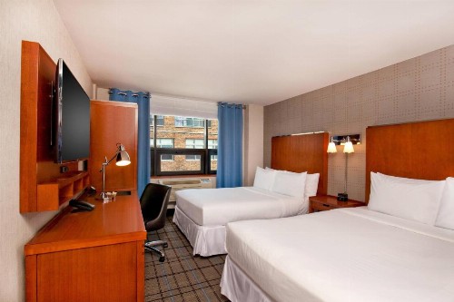 Four Points by Sheraton Midtown - Times Square - image 23