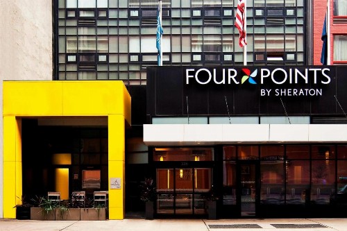 Four Points by Sheraton Midtown - Times Square - image 7