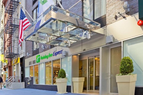 Holiday Inn Express - Wall Street an IHG Hotel