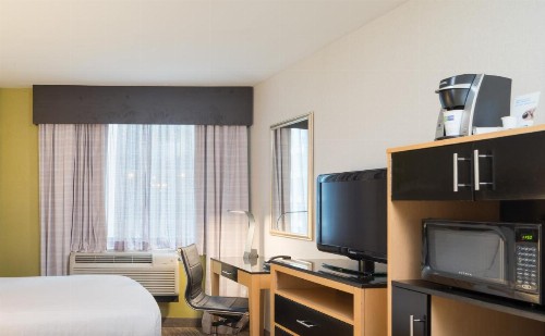 Holiday Inn Express - Wall Street an IHG Hotel - image 28