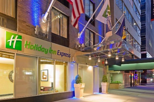 Holiday Inn Express - Wall Street an IHG Hotel - image 3