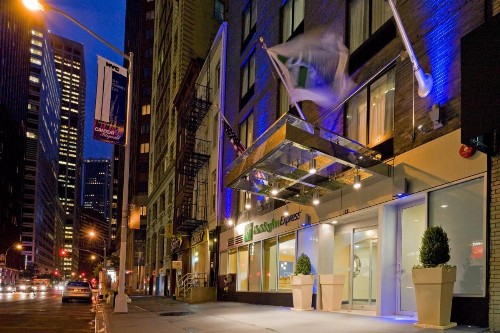 Holiday Inn Express - Wall Street an IHG Hotel - image 7