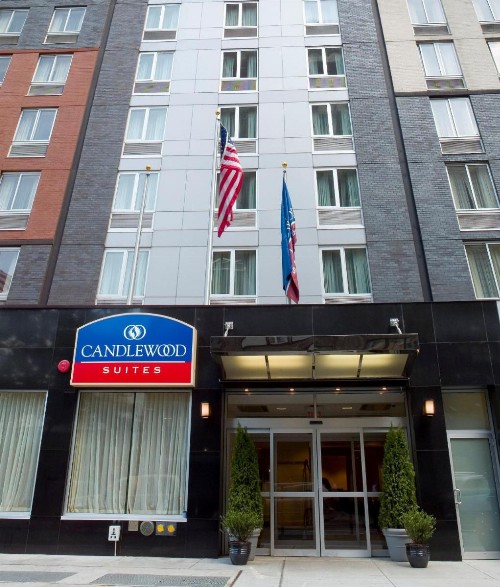Candlewood Suites NYC -Times Square an IHG Hotel - image 46