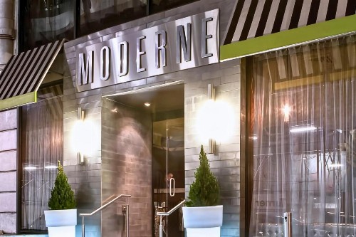 Moderne Hotel - image 16