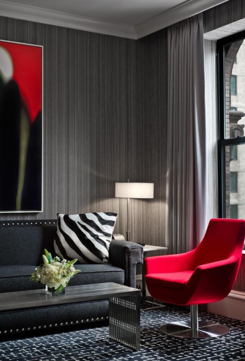 Moderne Hotel - image 2