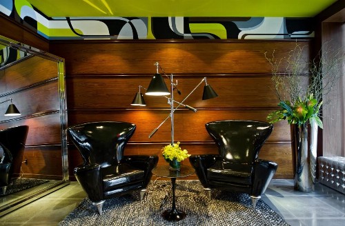 Moderne Hotel - image 21