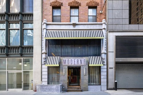 Moderne Hotel - image 31