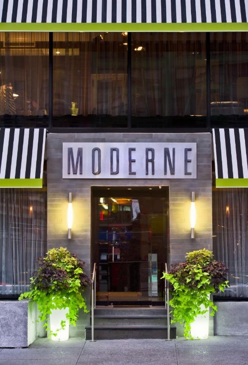 Moderne Hotel - image 44