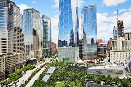 Club Quarters Hotel World Trade Center - image 1