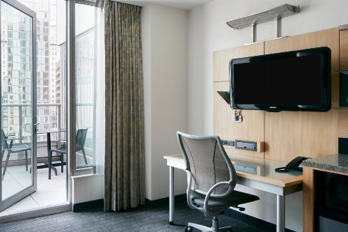 Club Quarters Hotel World Trade Center - image 10