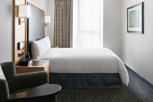 Club Quarters Hotel World Trade Center - image 13