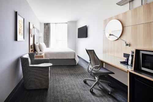 Club Quarters Hotel World Trade Center - image 17