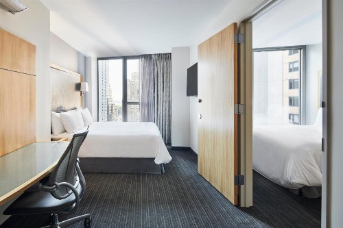 Club Quarters Hotel World Trade Center - image 18