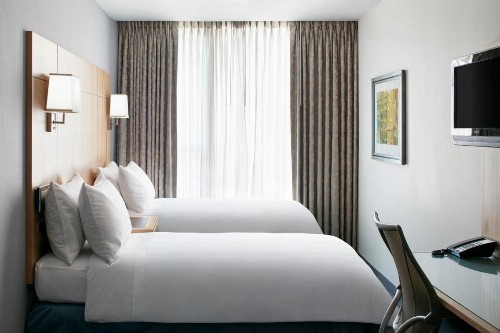 Club Quarters Hotel World Trade Center - image 19