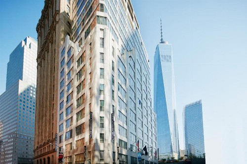 Club Quarters Hotel World Trade Center - image 2