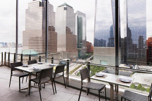 Club Quarters Hotel World Trade Center - image 27