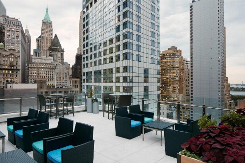 Club Quarters Hotel World Trade Center - image 28