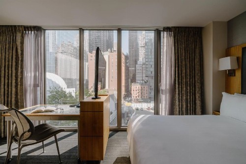 Club Quarters Hotel World Trade Center - image 3