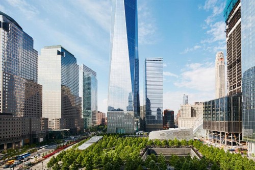 Club Quarters Hotel World Trade Center - image 39