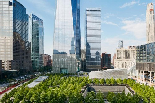 Club Quarters Hotel World Trade Center - image 4