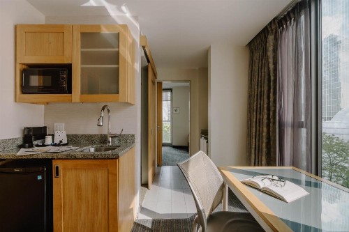 Club Quarters Hotel World Trade Center - image 45