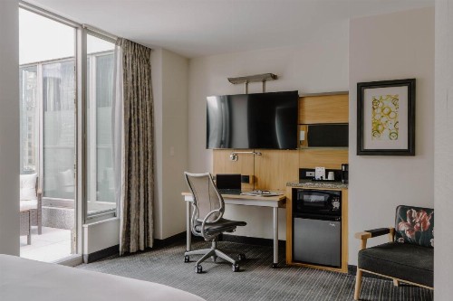 Club Quarters Hotel World Trade Center - image 50