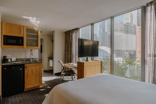 Club Quarters Hotel World Trade Center - image 7
