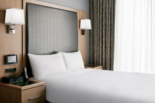 Club Quarters Hotel World Trade Center - image 9