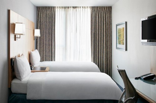 World Center Hotel - image 15