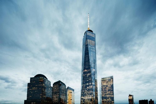 World Center Hotel - image 18