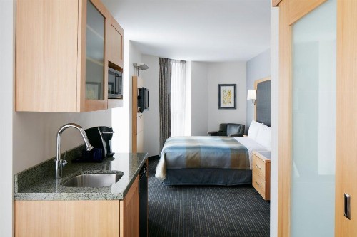 World Center Hotel - image 21