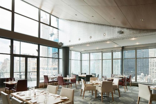 World Center Hotel - image 22
