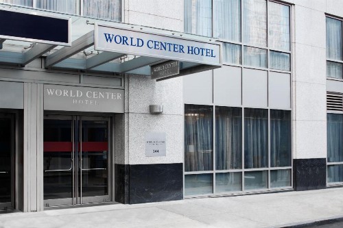 World Center Hotel - image 23
