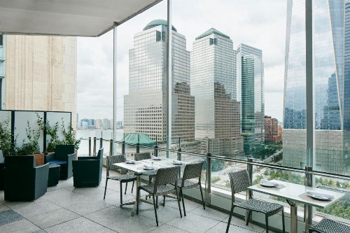 World Center Hotel - image 25