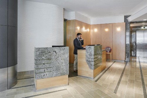 World Center Hotel - image 28