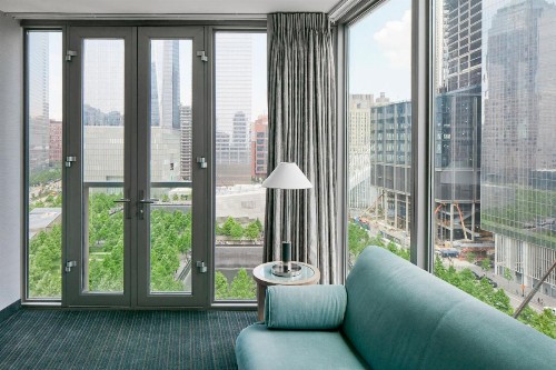 World Center Hotel - image 30