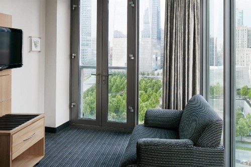 World Center Hotel - image 31