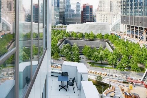 World Center Hotel - image 33