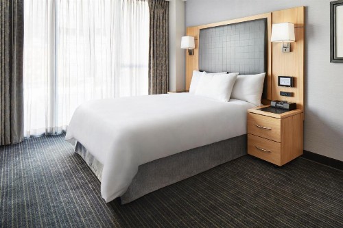 World Center Hotel - image 35