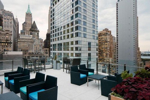 World Center Hotel - image 36
