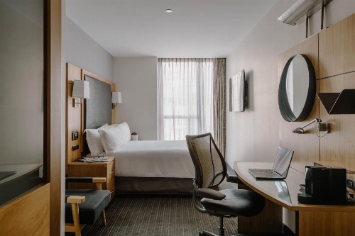 World Center Hotel - image 41