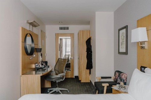 World Center Hotel - image 42