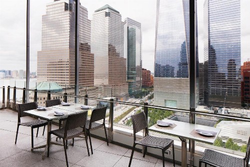 World Center Hotel - image 48