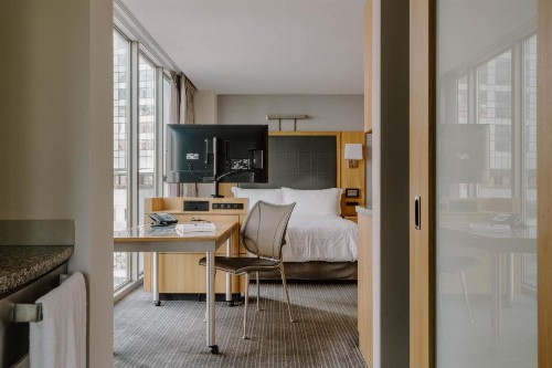 World Center Hotel - image 49