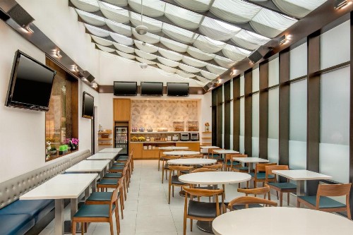 Fairfield Inn & Suites By Marriott New York Manhattan/Times Square - image 16