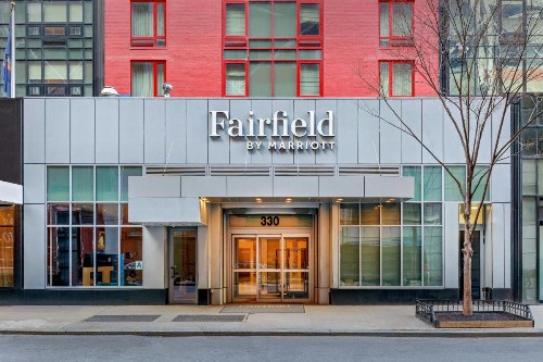 Fairfield Inn & Suites By Marriott New York Manhattan/Times Square - image 35