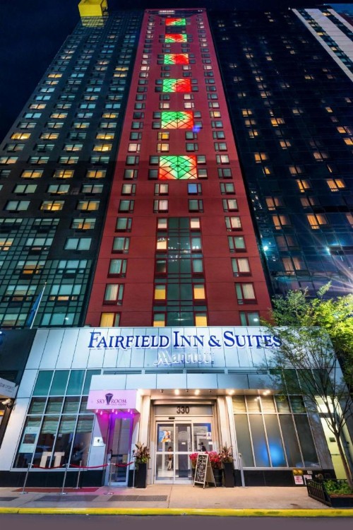 Fairfield Inn & Suites By Marriott New York Manhattan/Times Square - image 6