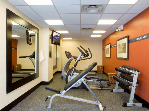 Hampton Inn Manhattan - Times Square South - image 16