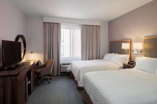 Hampton Inn Manhattan - Times Square South - image 23