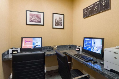 Hampton Inn Manhattan - Times Square South - image 28